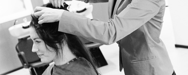 Haren knippen kapsalon Geldrop